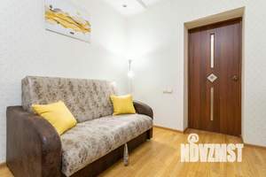 1-к квартира, посуточно, 56м2, 1/1 этаж