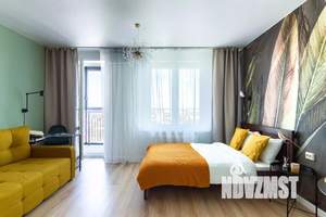 1-к квартира, посуточно, 31м2, 1/1 этаж