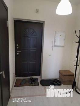 1-к квартира, посуточно, 43м2, 5/18 этаж