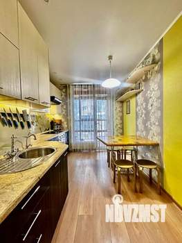 1-к квартира, посуточно, 48м2, 1/1 этаж