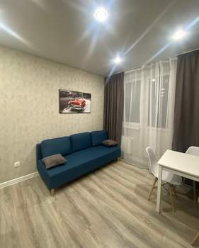 1-к квартира, на длительный срок, 50м2, 14/20 этаж