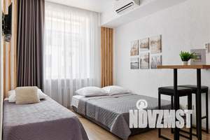 1-к квартира, посуточно, 25м2, 3/5 этаж