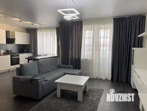 1-к квартира, на длительный срок, 50м2, 3/5 этаж