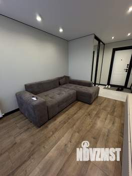 1-к квартира, на длительный срок, 35м2, 4/9 этаж