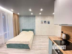 Студия квартира, посуточно, 30м2, 2/24 этаж