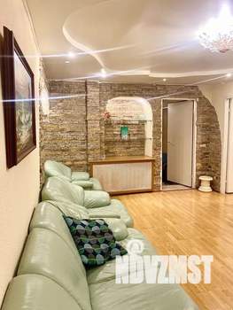 2-к квартира, посуточно, 70м2, 1/5 этаж