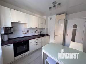 2-к квартира, посуточно, 52м2, 7/16 этаж