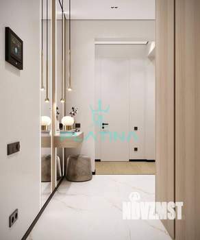 2-к квартира, на длительный срок, 63м2, 4/7 этаж