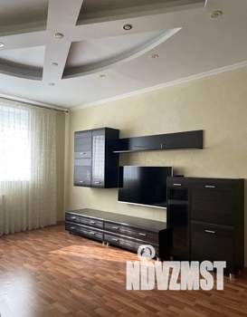 1-к квартира, посуточно, 48м2, 5/10 этаж
