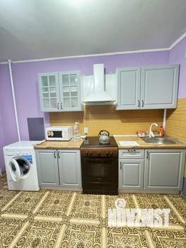 1-к квартира, на длительный срок, 38м2, 6/9 этаж
