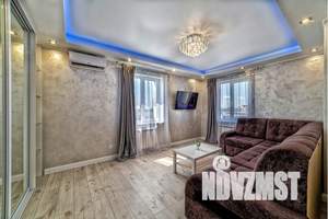 2-к квартира, посуточно, 54м2, 14/18 этаж