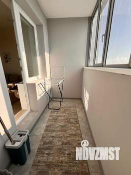 1-к квартира, посуточно, 59м2, 1/1 этаж