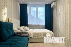 2-к квартира, посуточно, 70м2, 6/25 этаж
