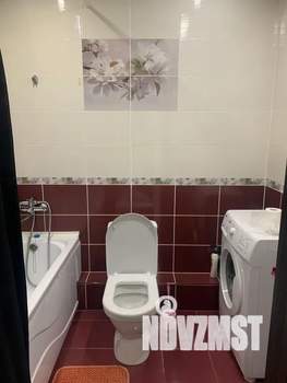 1-к квартира, посуточно, 42м2, 2/20 этаж