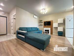 2-к квартира, посуточно, 58м2, 1/1 этаж