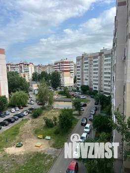 2-к квартира, посуточно, 45м2, 7/10 этаж