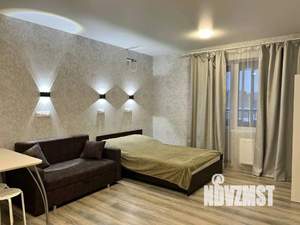 1-к квартира, посуточно, 26м2, 1/1 этаж