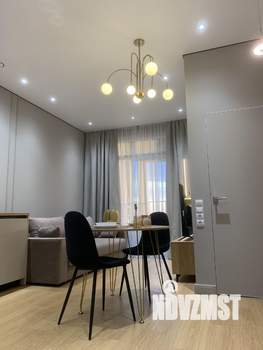 1-к квартира, на длительный срок, 38м2, 20/23 этаж