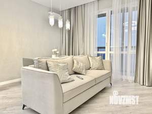 2-к квартира, посуточно, 65м2, 16/17 этаж