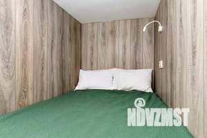 1-к квартира, посуточно, 14м2, 1/3 этаж