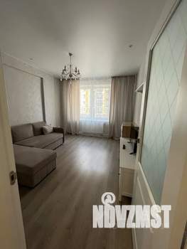 1-к квартира, посуточно, 35м2, 2/12 этаж