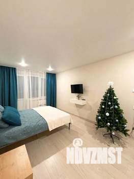 1-к квартира, посуточно, 34м2, 1/1 этаж