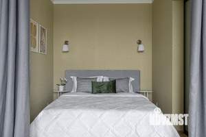 1-к квартира, посуточно, 44м2, 1/1 этаж