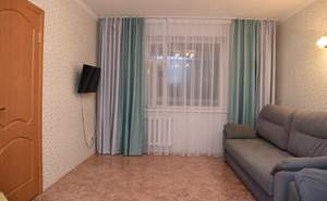 1-к квартира, на длительный срок, 37м2, 4/5 этаж