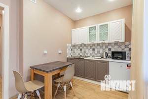 1-к квартира, посуточно, 30м2, 1/1 этаж