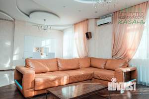 4-к квартира, на длительный срок, 132м2, 9/9 этаж