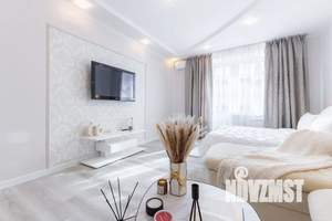 1-к квартира, посуточно, 47м2, 6/9 этаж