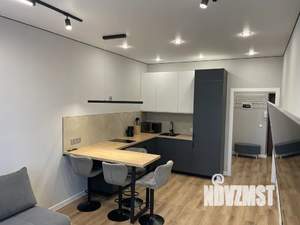 1-к квартира, посуточно, 48м2, 4/24 этаж