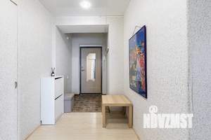 2-к квартира, посуточно, 55м2, 13/14 этаж