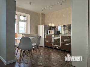 1-к квартира, на длительный срок, 38м2, 17/17 этаж