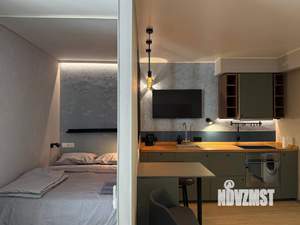 1-к квартира, посуточно, 30м2, 8/19 этаж