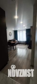 1-к квартира, посуточно, 38м2, 6/20 этаж