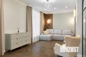 2-к квартира, на длительный срок, 57м2, 1/5 этаж