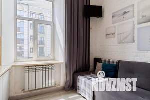 1-к квартира, посуточно, 16м2, 2/3 этаж