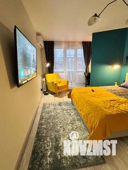 1-к квартира, посуточно, 32м2, 4/5 этаж