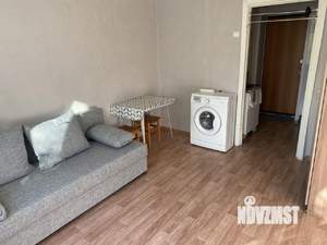 Студия квартира, на длительный срок, 19м2, 5/5 этаж