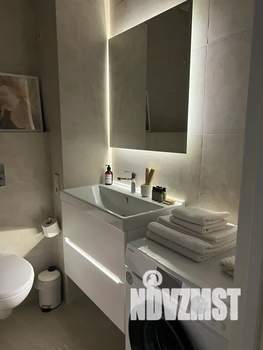 1-к квартира, посуточно, 42м2, 3/19 этаж