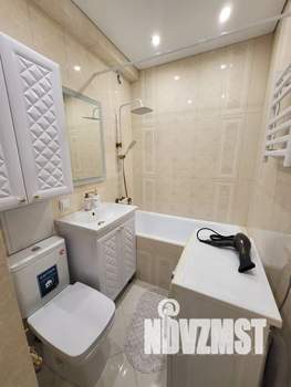 2-к квартира, посуточно, 43м2, 2/5 этаж