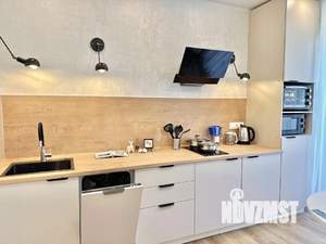 1-к квартира, посуточно, 29м2, 1/1 этаж