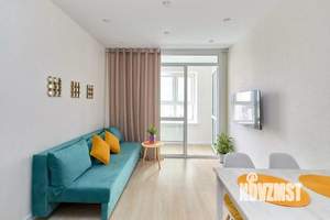 1-к квартира, на длительный срок, 41м2, 7/10 этаж