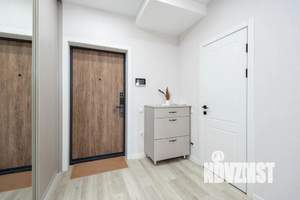 Студия квартира, посуточно, 30м2, 6/9 этаж