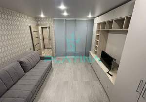 1-к квартира, на длительный срок, 40м2, 3/5 этаж