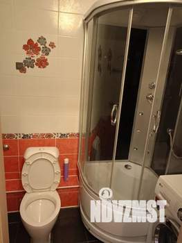 1-к квартира, посуточно, 38м2, 8/9 этаж