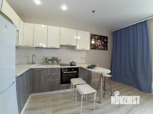 1-к квартира, посуточно, 40м2, 14/20 этаж