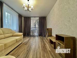 2-к квартира, на длительный срок, 57м2, 4/18 этаж