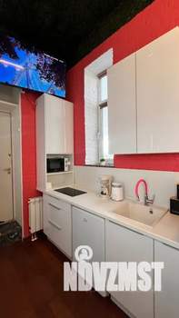 Студия квартира, посуточно, 17м2, 12/12 этаж